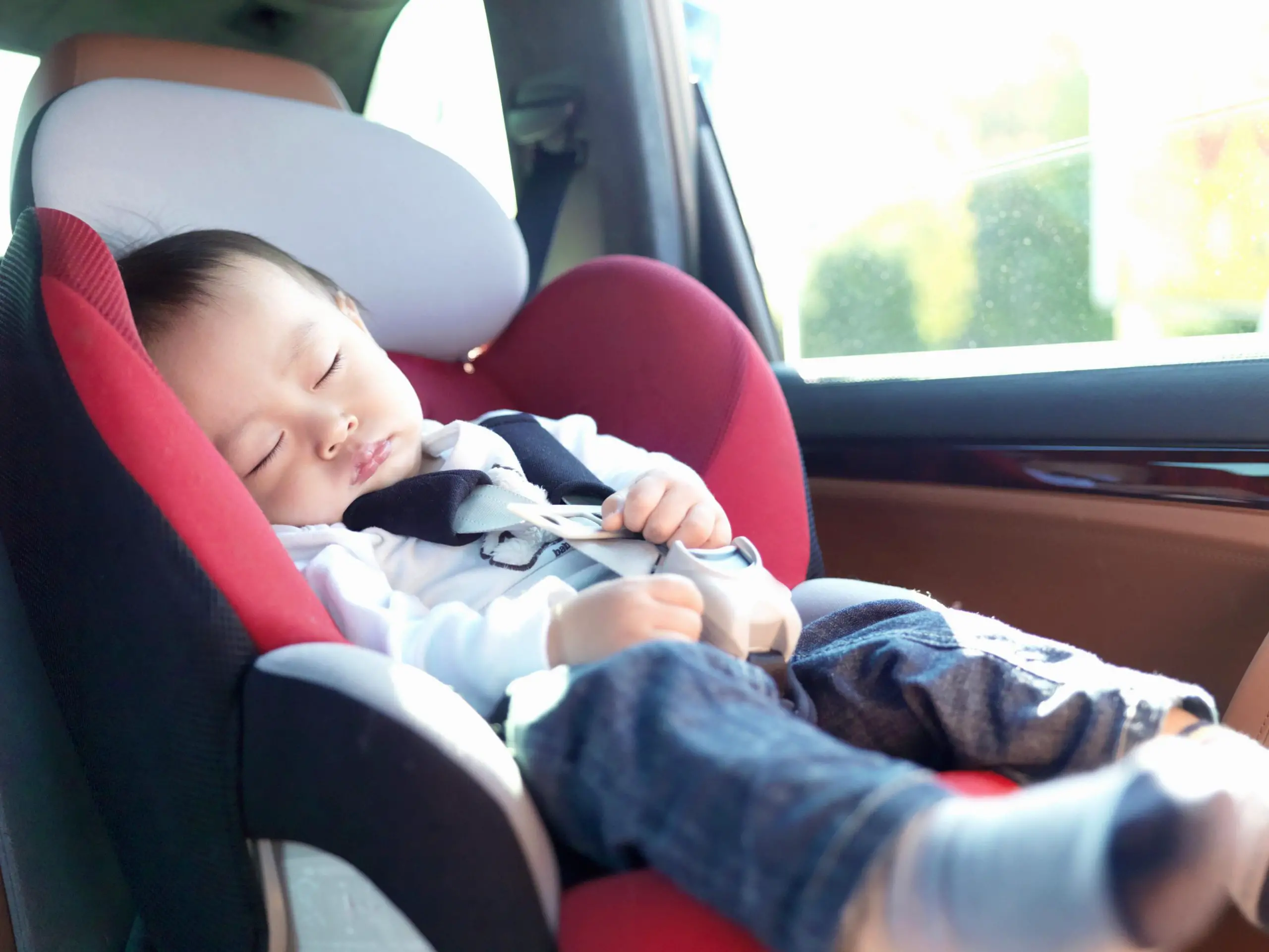 Choosing a Car Seat for Your Child
