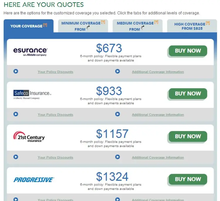Compare Auto Insurance at AutoInsurance.com #Compare2Win #shop