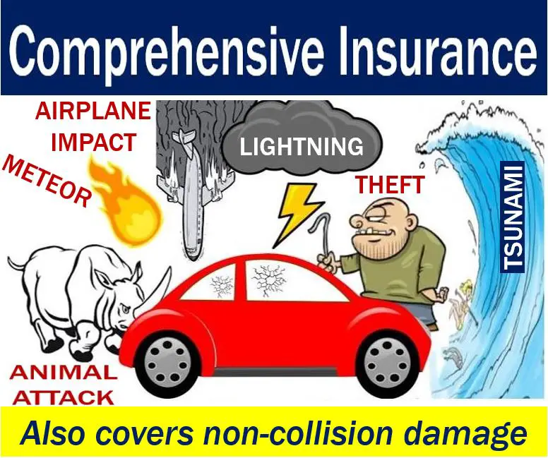 Comprehensive insurance