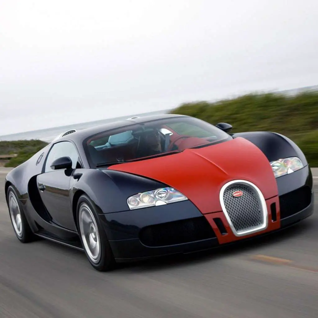 Coolest Cars in the World Ranked