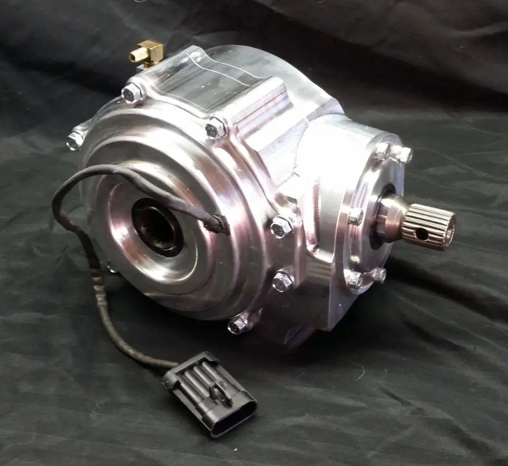 Custom High Quality Billet Front Differential For Car From China