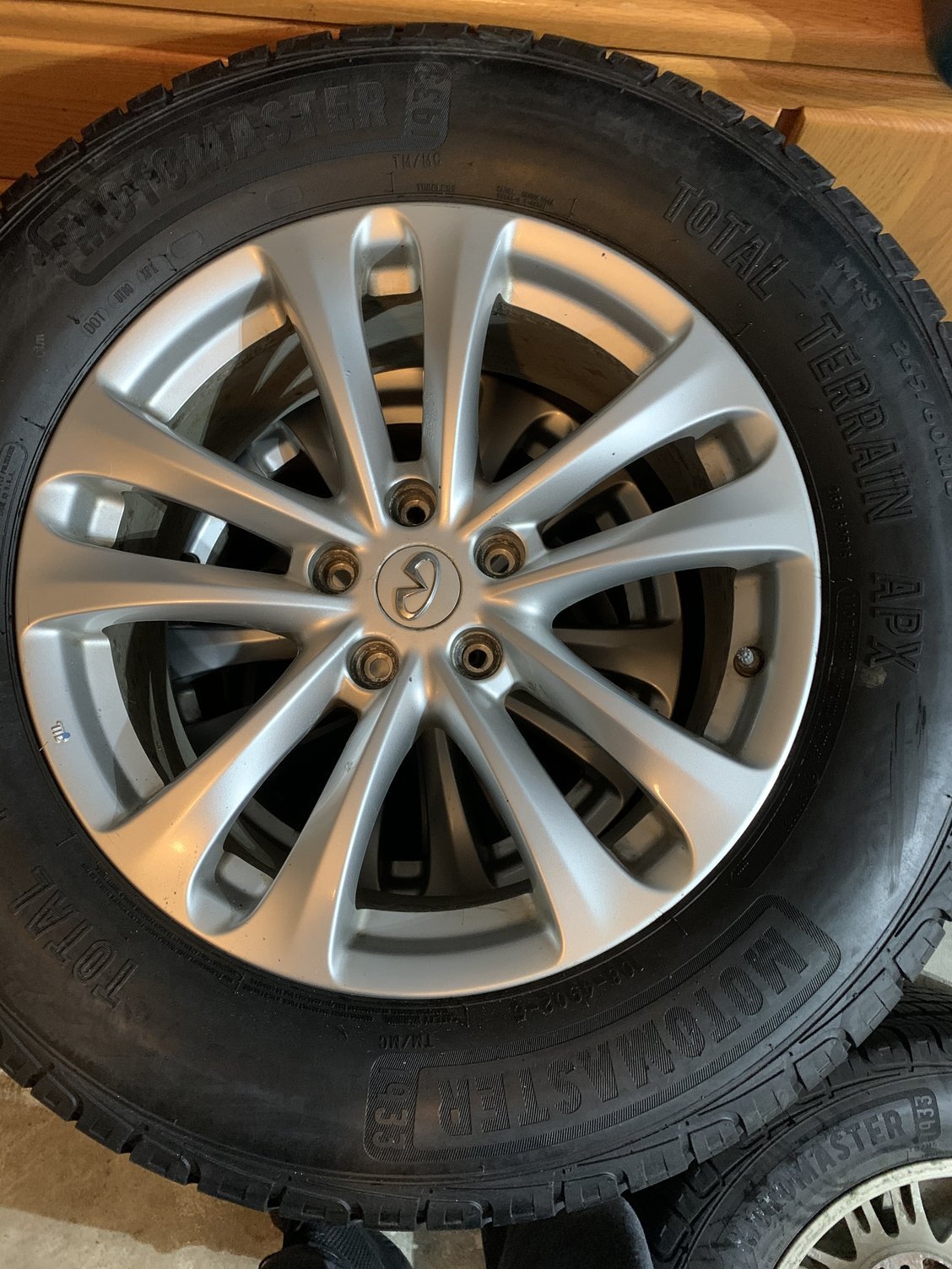 Did I buy wheels that dont fit my car?