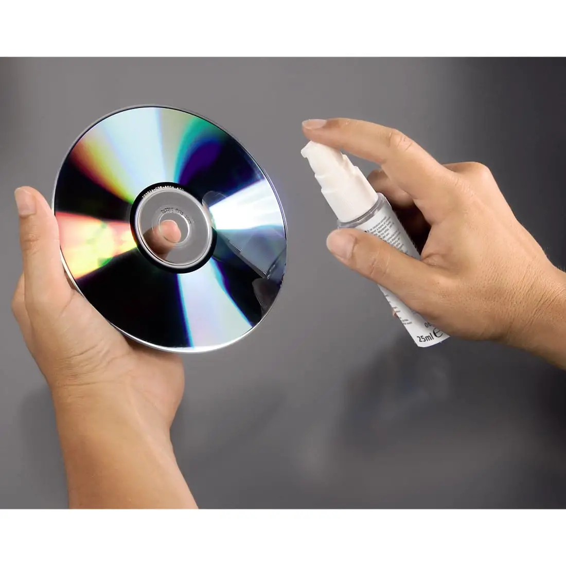 Disc Repair KIT Fix &  Clean Up Your Faulty Scratched Game Discs / DVDs ...