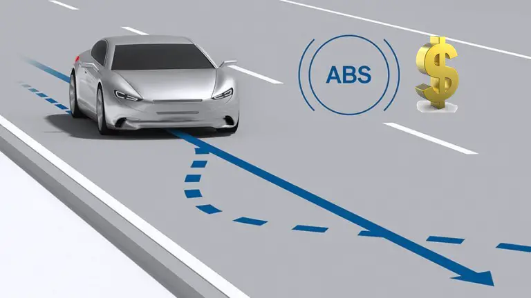 DO ABS DECREASE THE COST OF CAR INSURANCE?