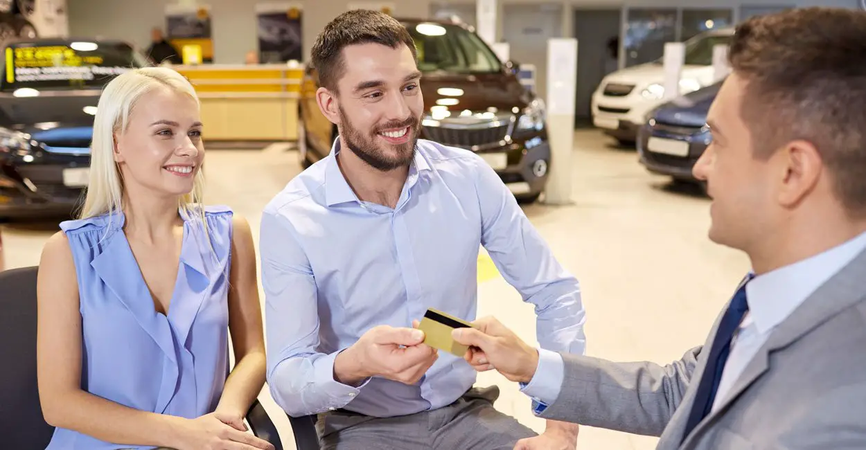 Do Car Dealers Take Credit Cards For Down Payment