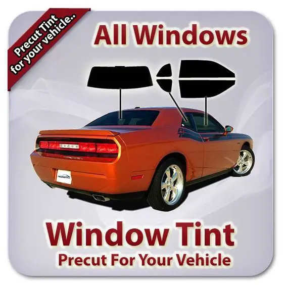 Do It Yourself Window Tint For Cars / Auto Window Tint Laws: The Basics ...