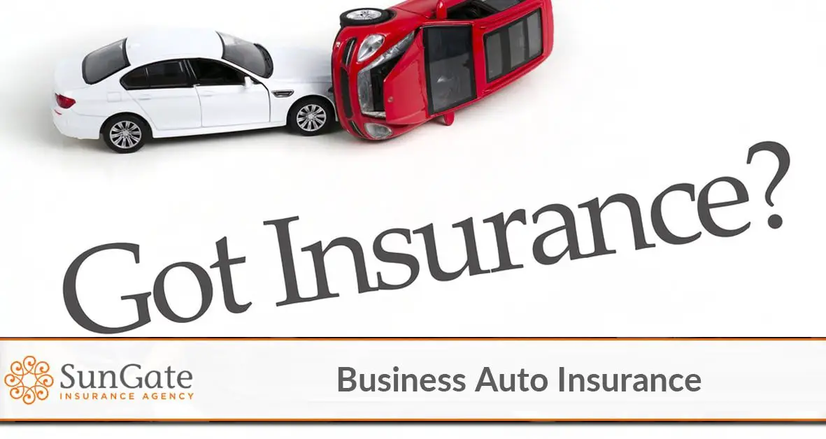 Do you need business auto insurance Orlando FL