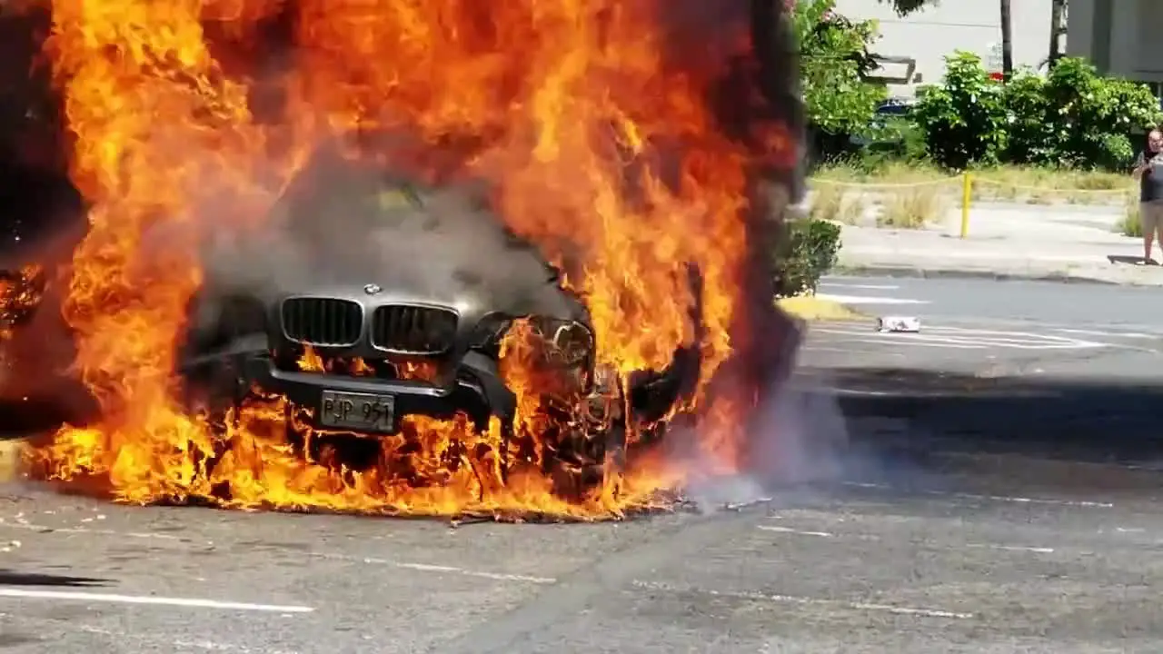 Does Car Insurance Cover Damage Caused By Fire