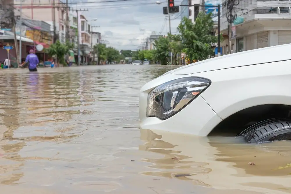 Does Car Insurance Cover Water Damage?