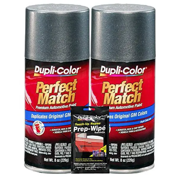 How To Color Match Car Paint Carproclub Com - Dupli Color Perfect Match Touch Up Paint Universal Gloss Black