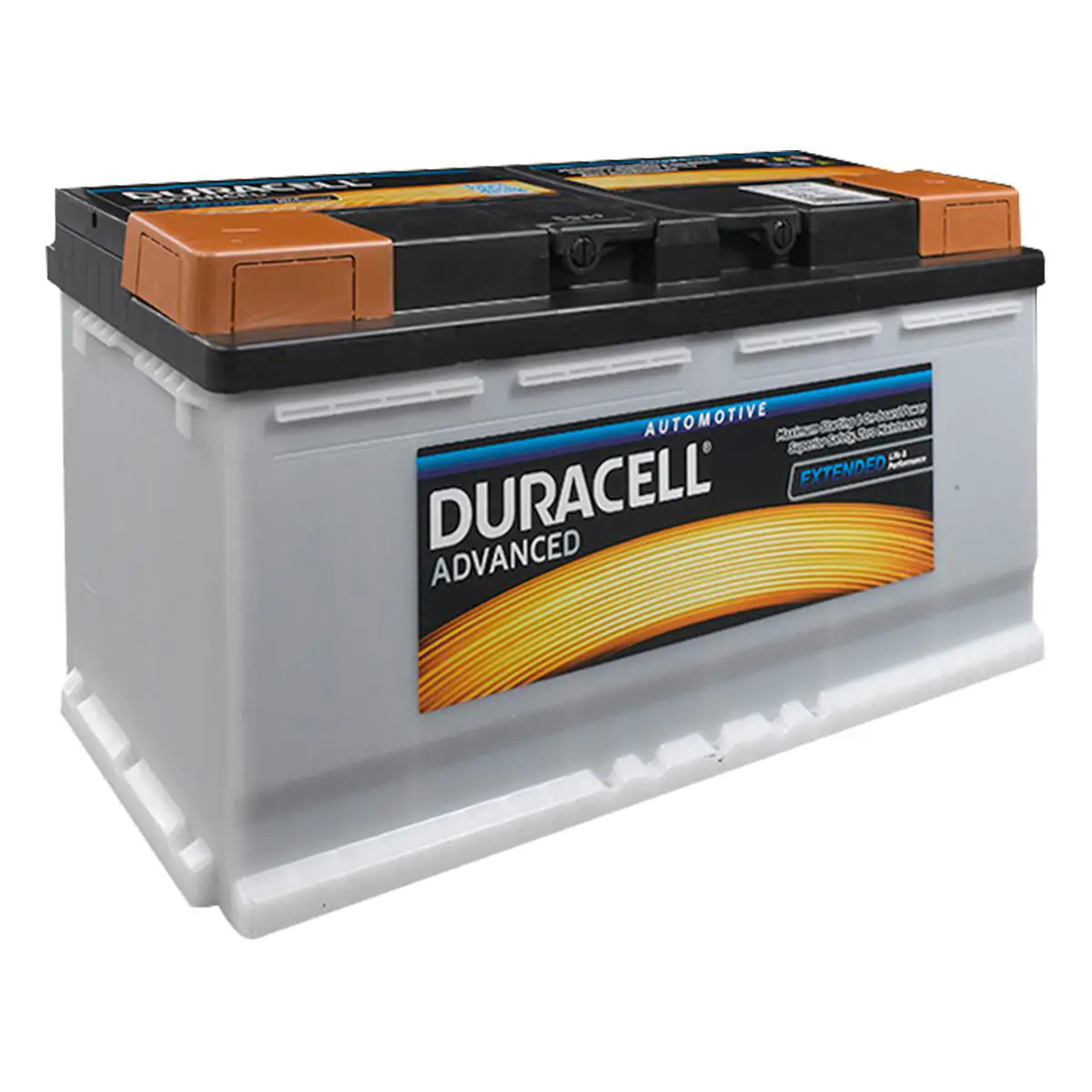 Duracell 019 / DA100 Advanced Car Battery