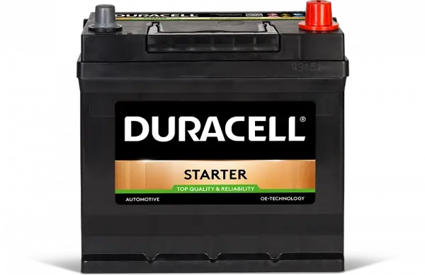 Duracell Starter  Car Battery World