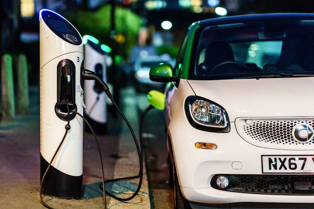 East Liberty to get six new electric vehicle charging ...