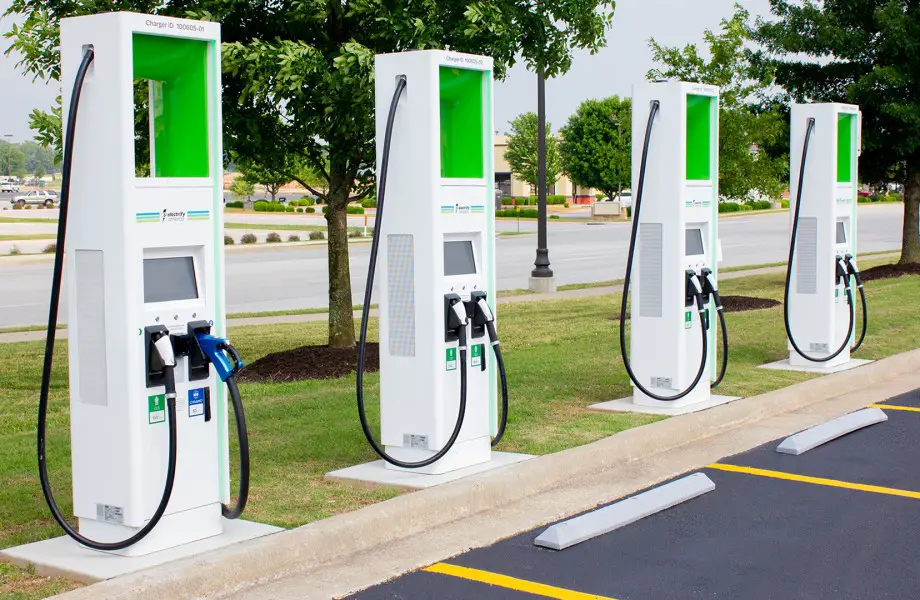 Electric Vehicle Charging Station Cost in India