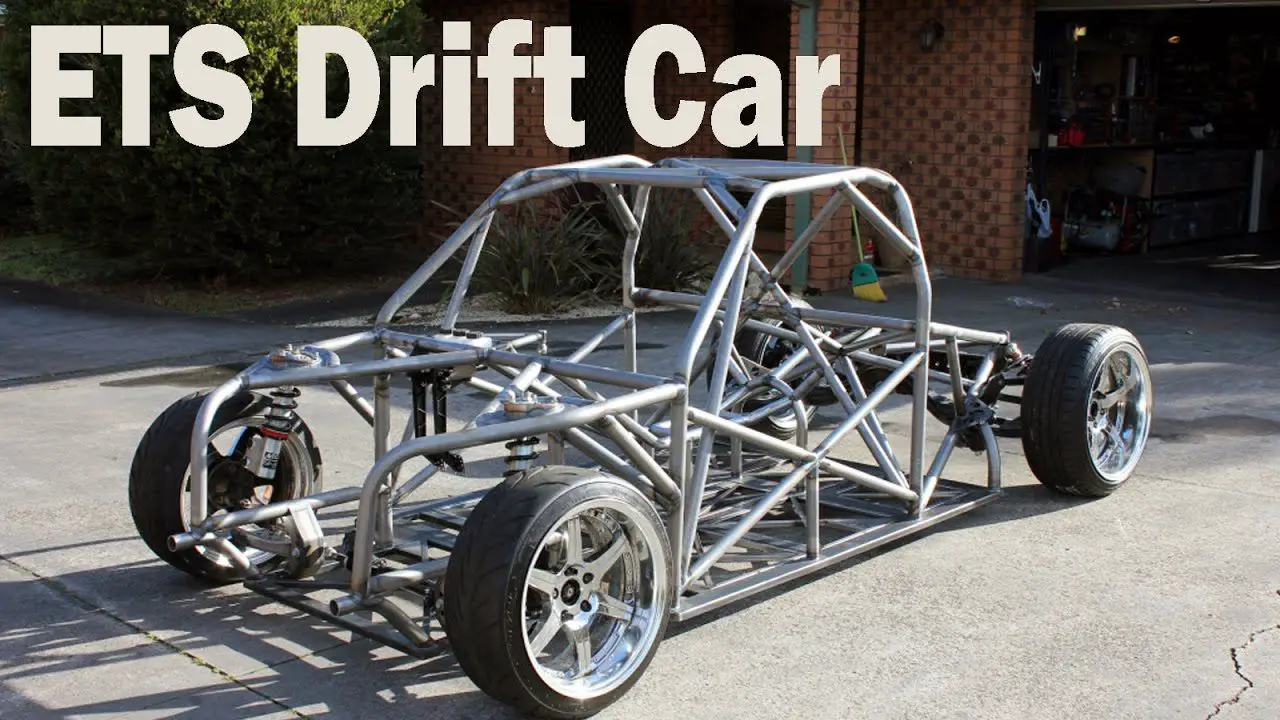 ETS Drift Car Build