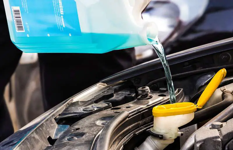 Five critical car fluids you should always check