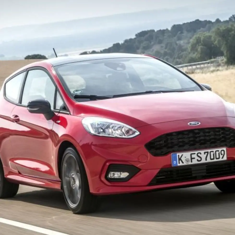 Ford Fiesta Ecoboost Hybrid review: the best small car money can buy ...