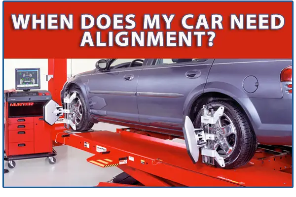 Fort Worth Mechanic: When Do I Need An Alignment On My Car?