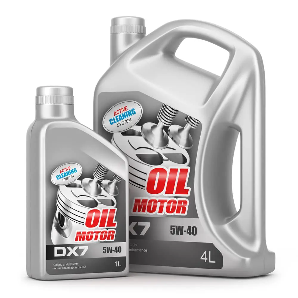 Grades of Oil for a Car Oil Change