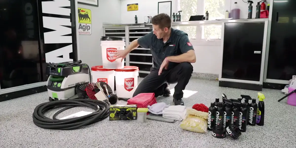 Here Are the Car Detailing Tools You Need, According to An ...
