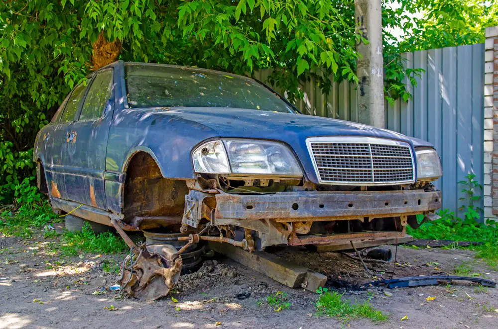 How Can I Get Rid of My Junk Car?