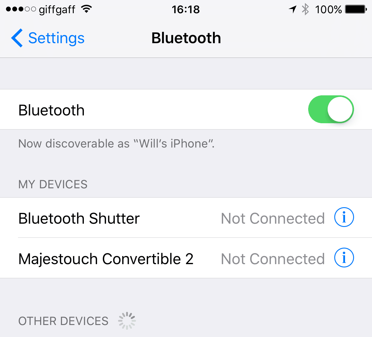 How do i connect my iphone to bluetooth in car