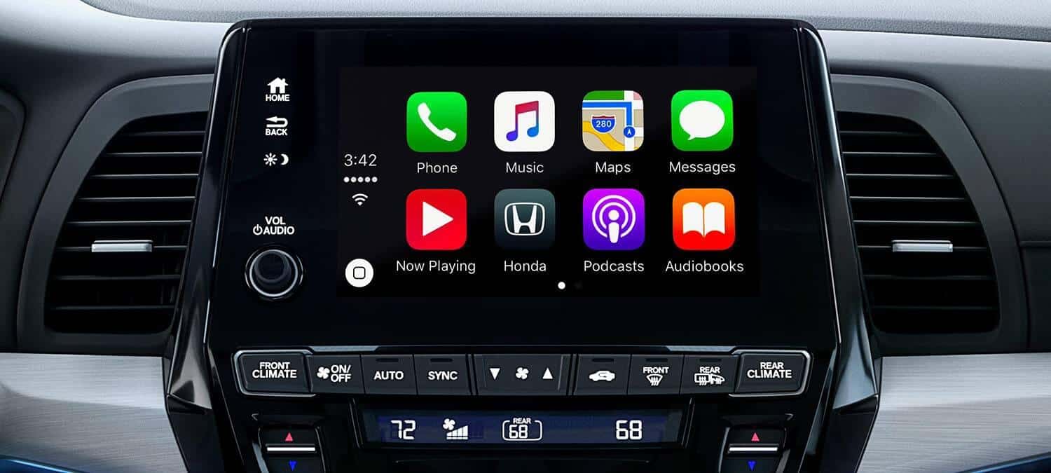 How Do I Connect My Phone to Apple CarPlay or Android Auto in my Honda ...