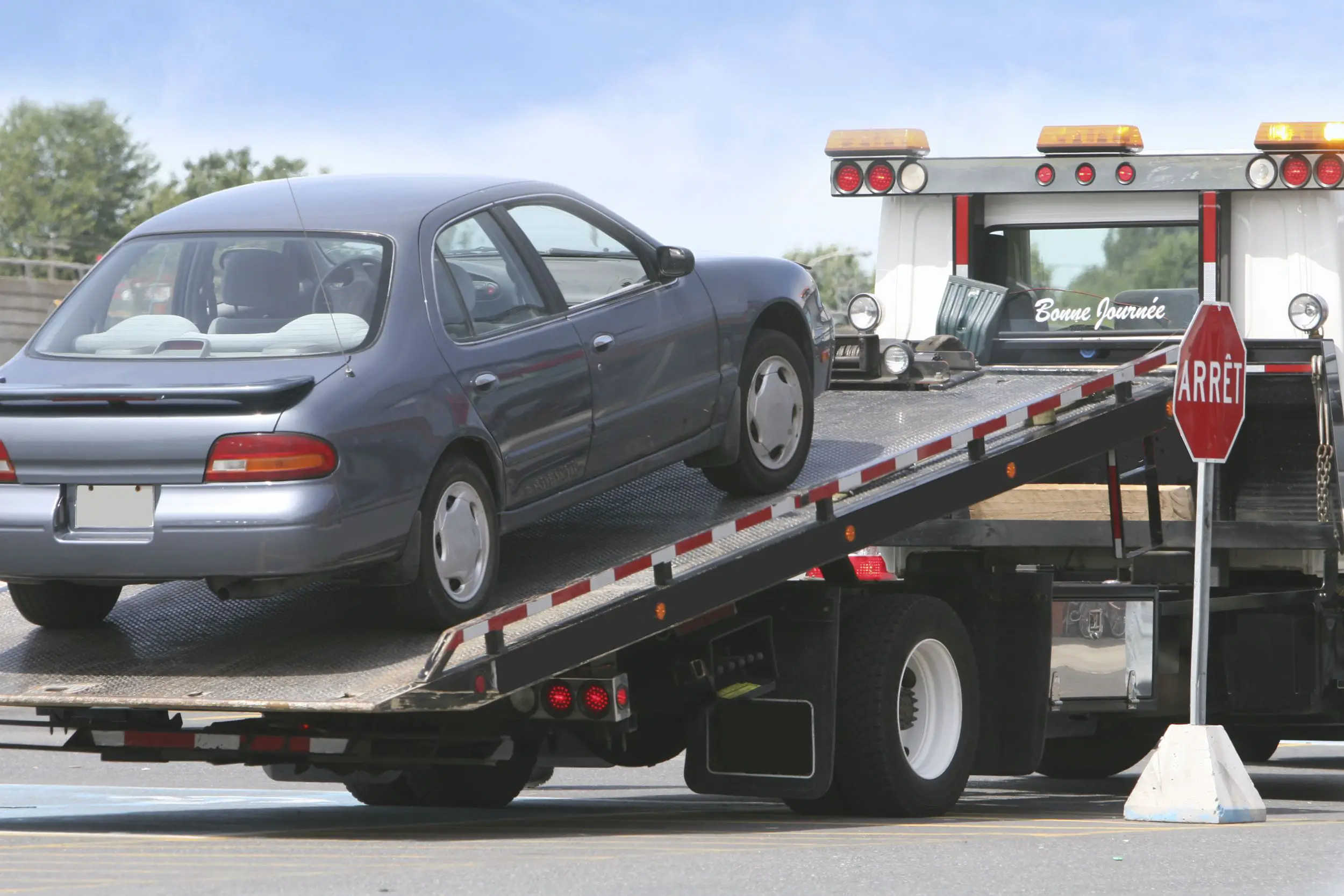 How Do I Get My Car Out of Impound?