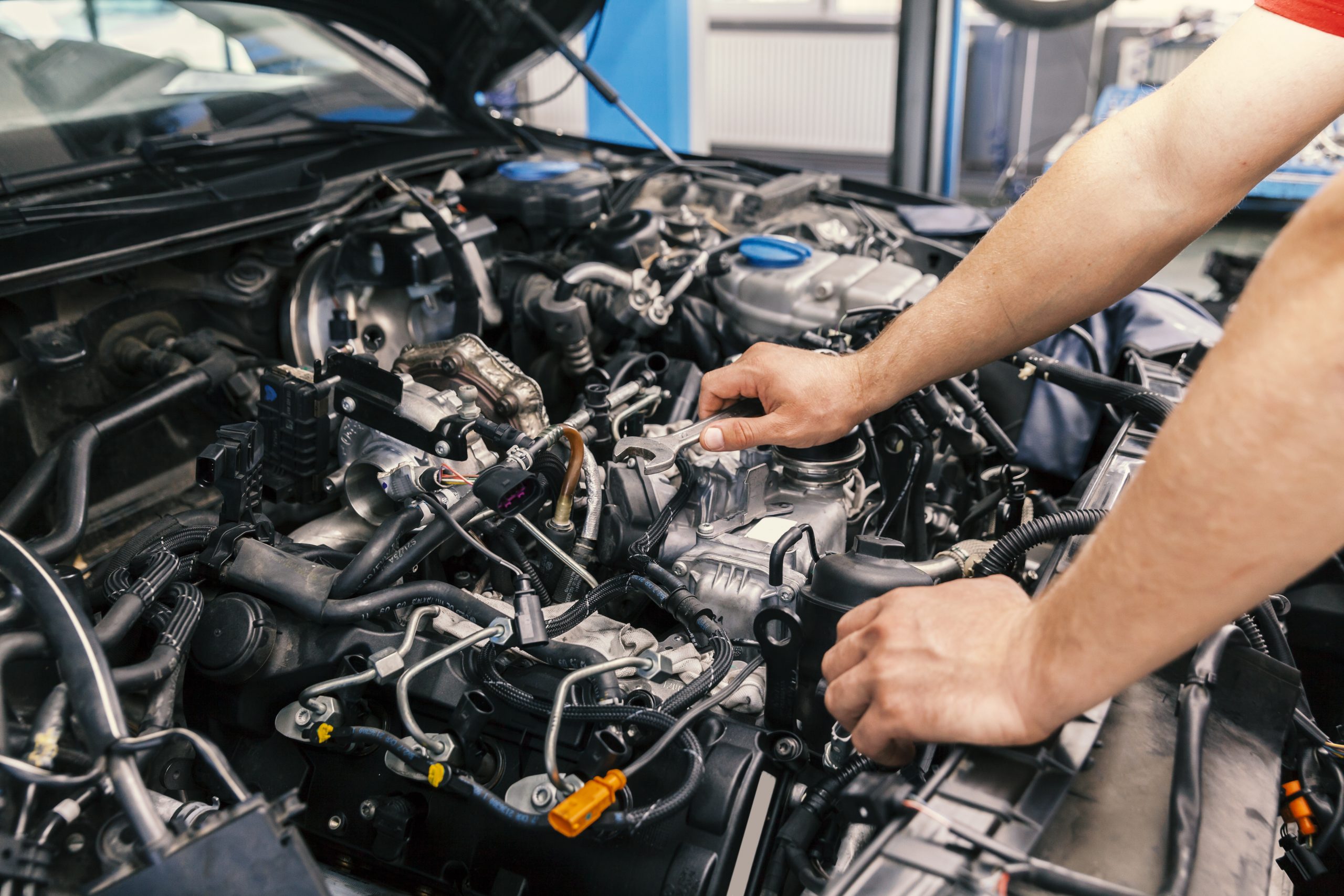 How Do I Know if My Car Engine is Healthy?