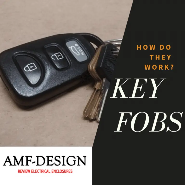 How does Key Fobs Work? Part 1