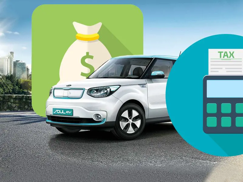 How Electric Vehicle Tax Credit Works