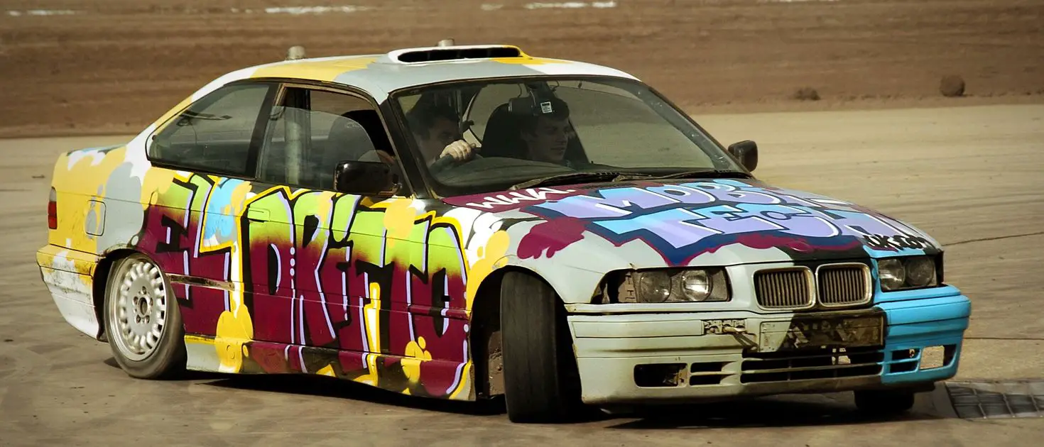 How Expensive Is It To Build Your Very Own Drift Car?