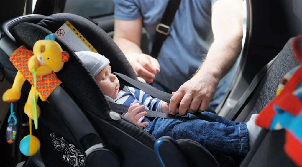 How Long Are Car Seats Good For &  How to Dispose Them ...