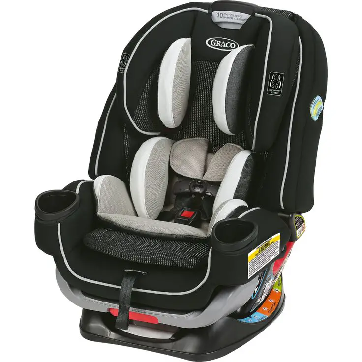 how long are graco car seats good for