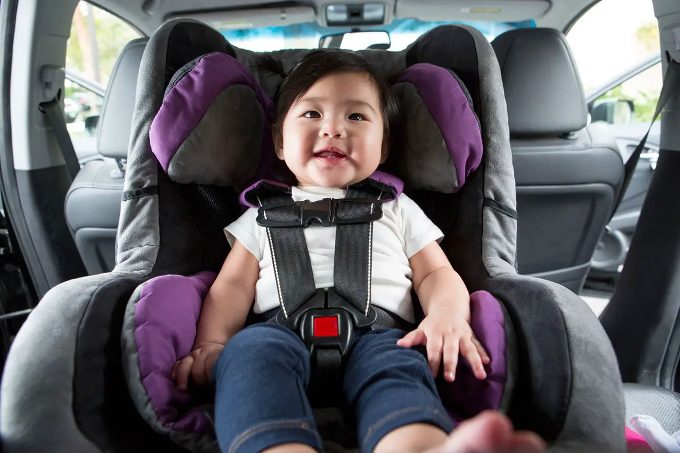 How Long Can You Keep A Child Car Seat