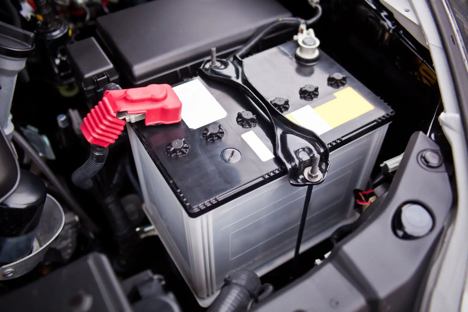 How Long Does a Car Battery Last on Average? Car battery life
