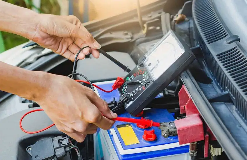 How Long Does A Car Battery Last Without Driving