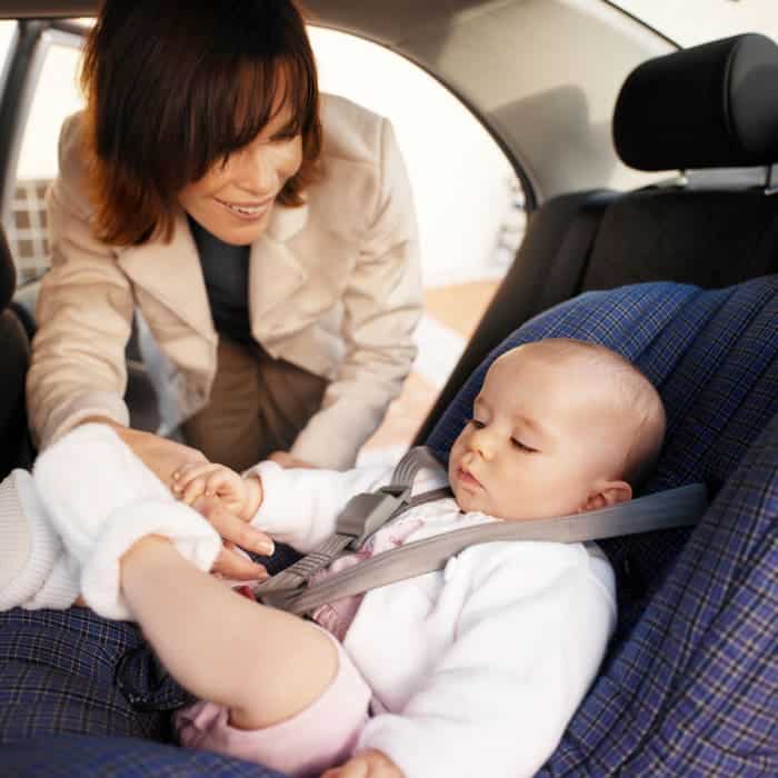 How Long Does a Child Need a Car Seat or Booster Seat?
