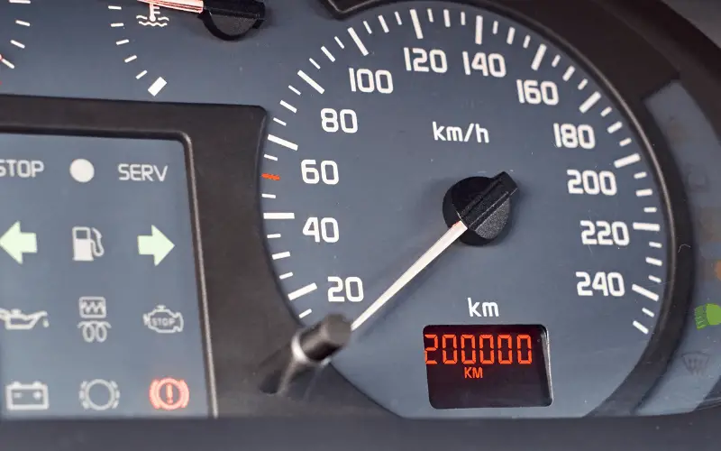 How Many Miles Should A New Car Have?