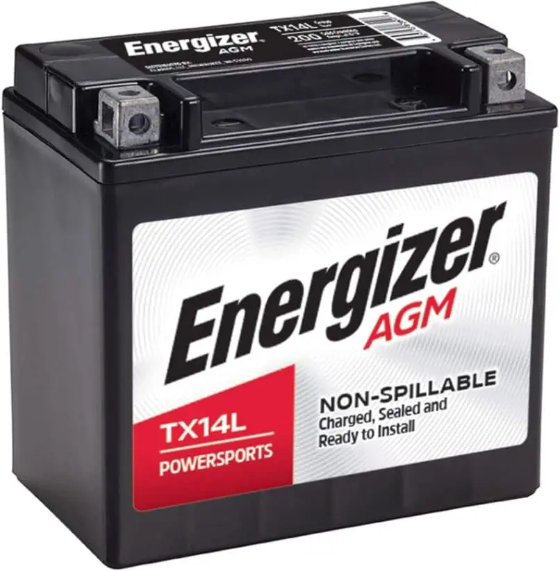 How Many Volts Does A Motorcycle Battery Have : Types And Group Sizes ...