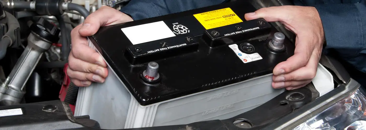 How Much Does a Car Battery Replacement Cost?