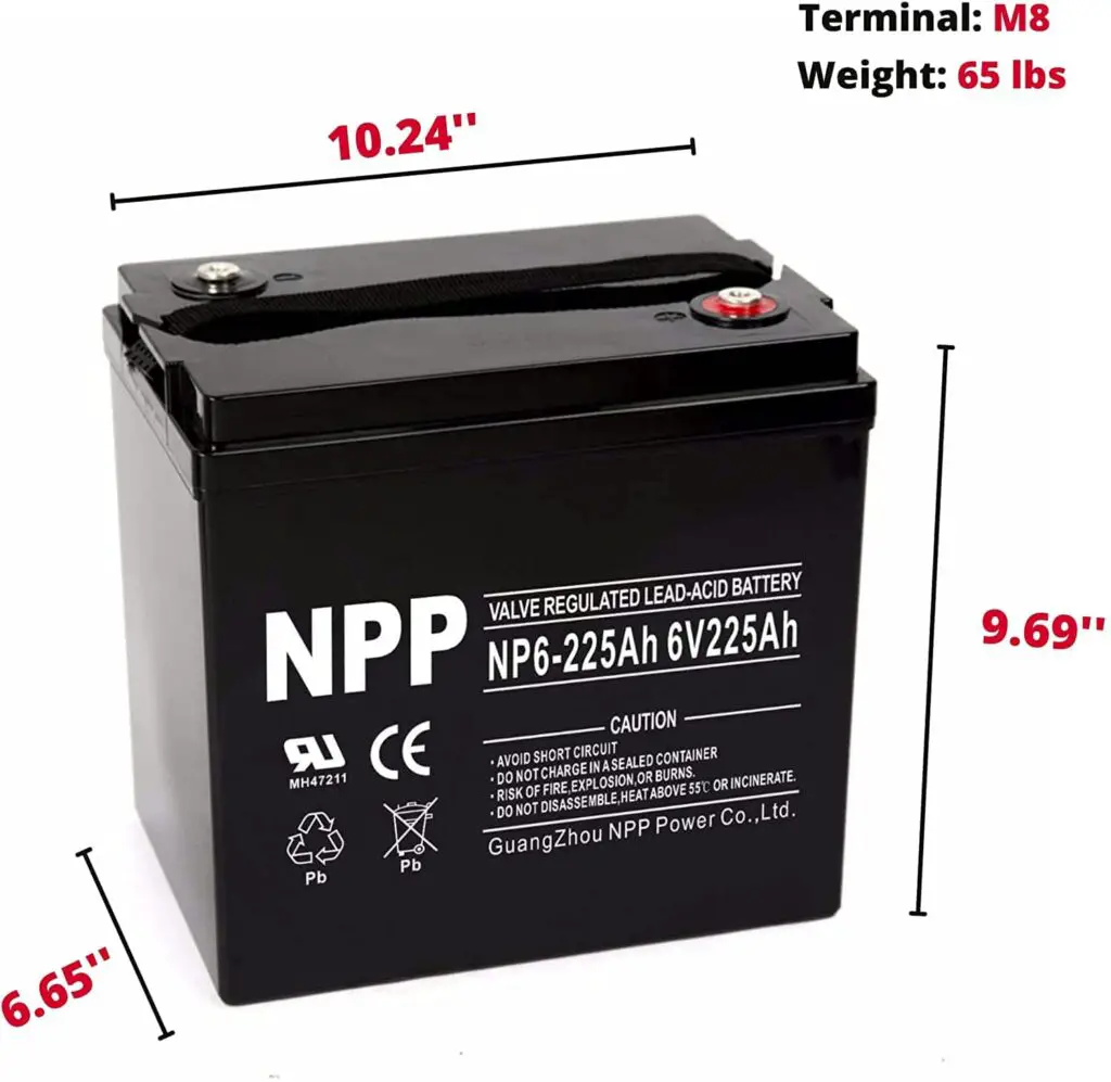 How Much Does A Car Battery Weight? (Real
