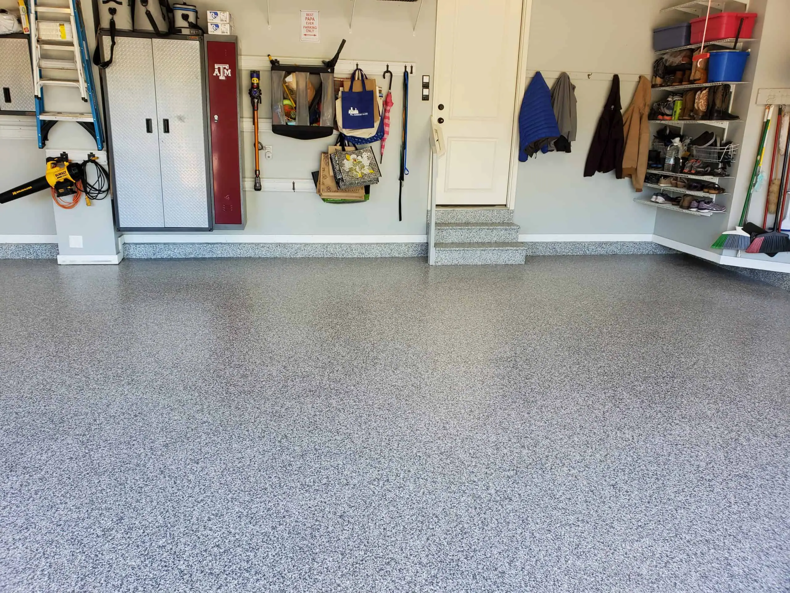 How Much Does It Cost To Epoxy A Garage