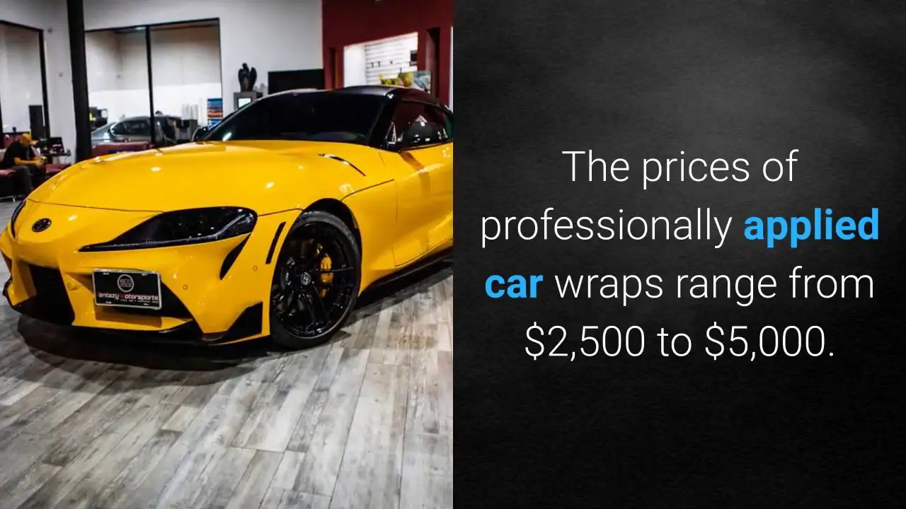 How Much Does It Cost To Get Your Car Wrapped? https://www ...