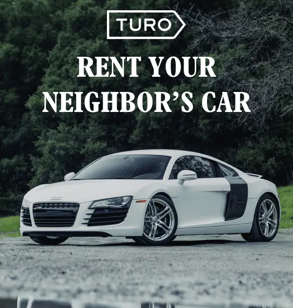 How Much Is My Car Worth On Turo