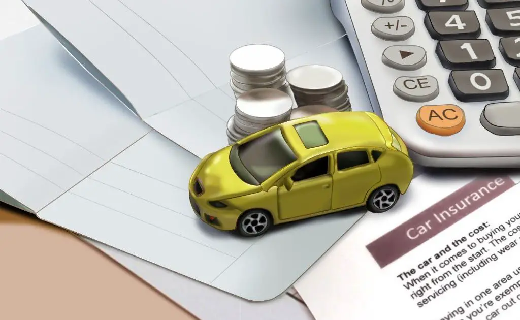 How Much Is The Down Payment On Car Insurance