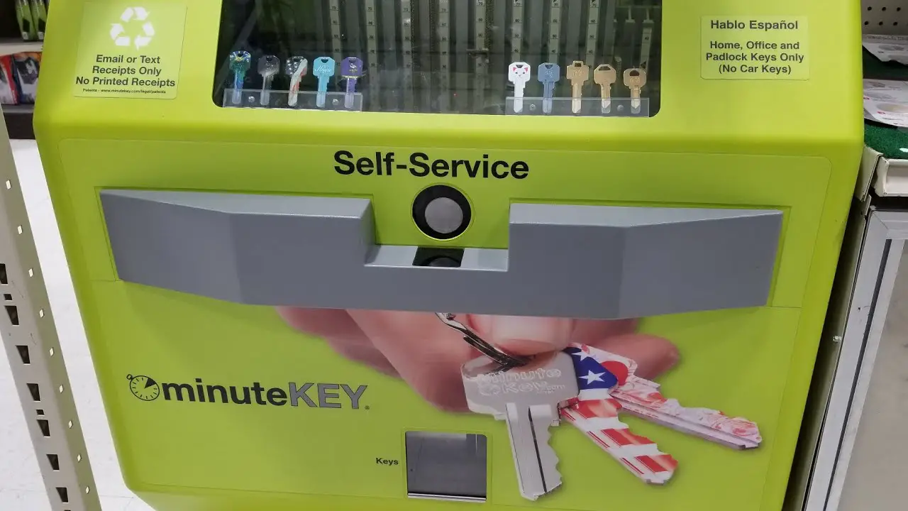 How Much To Duplicate A Key At Walmart
