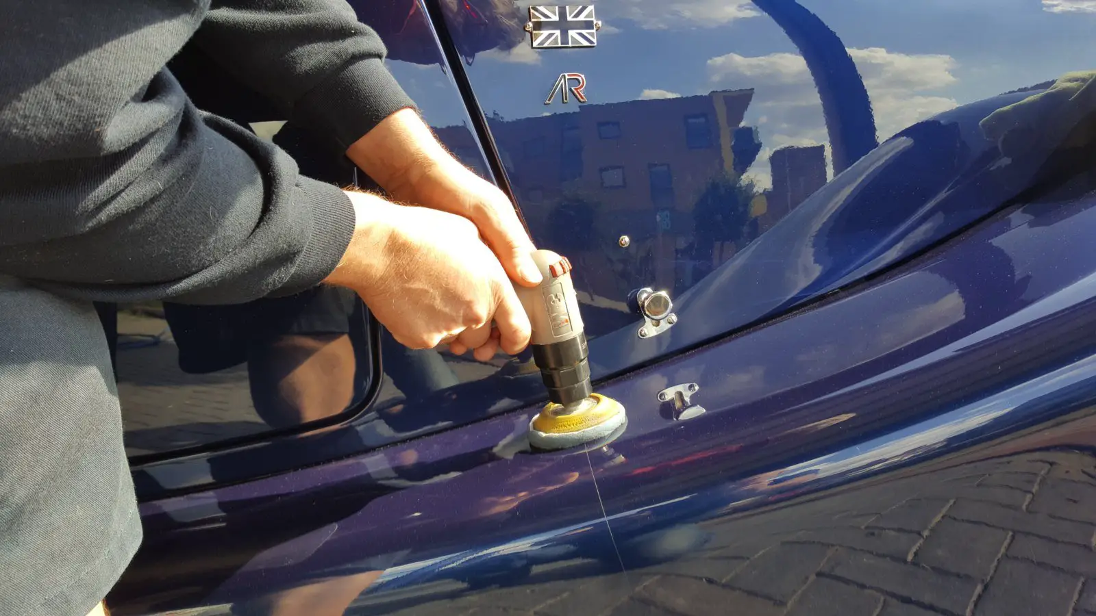 How Much To Repair Scratch On Car Uk