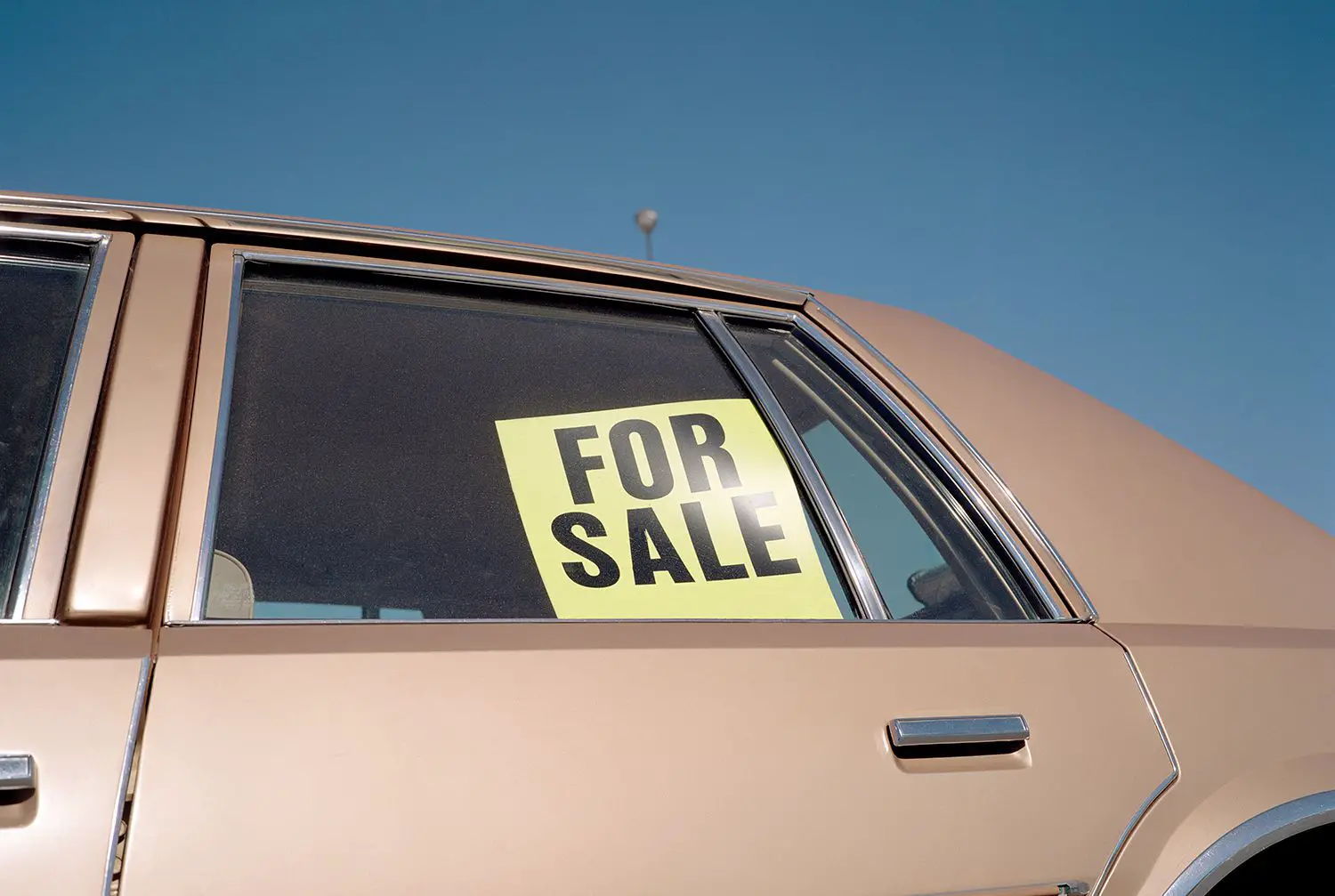 How Not to Sell Your Used Car Illegally