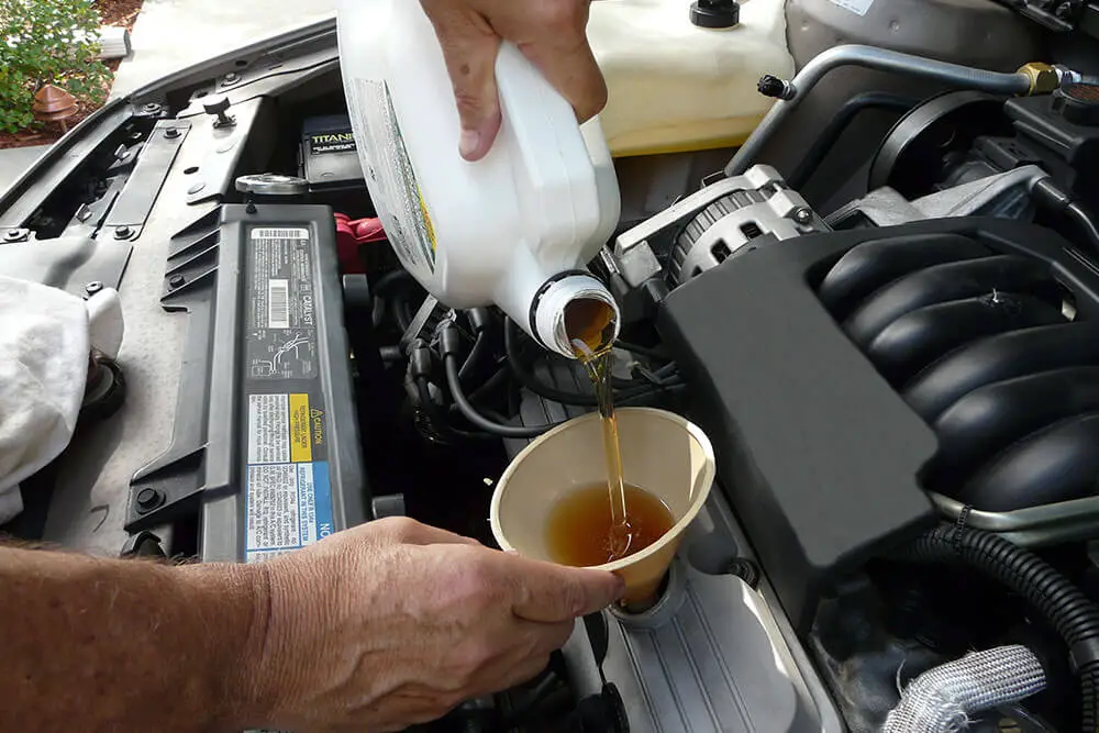 How Often Should I Get My Cars Oil Changed?